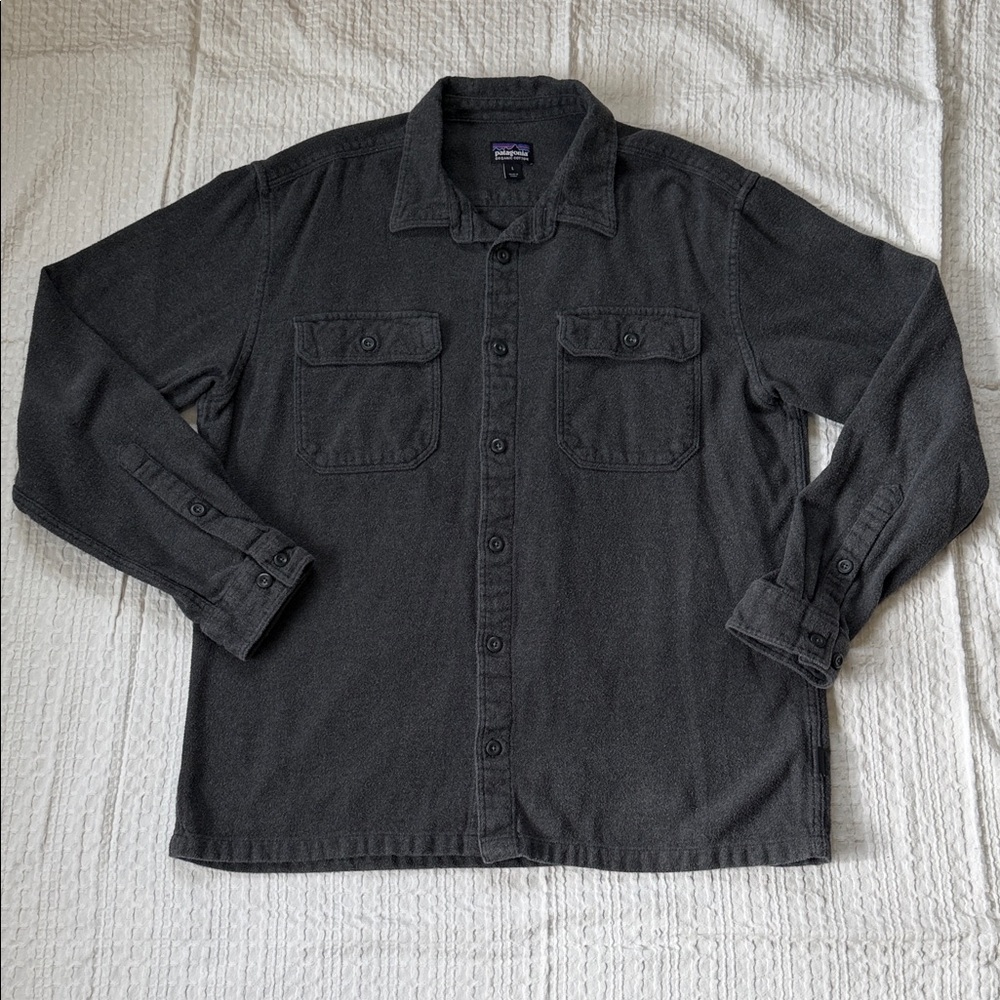 Patagonia Fjord Flannel Men’s Large